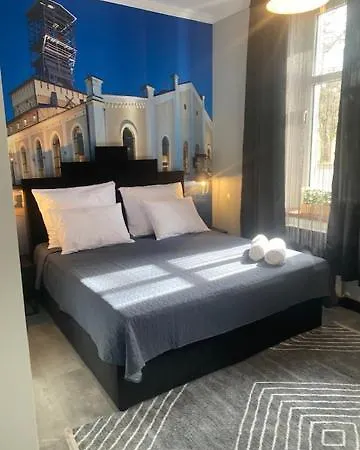 شقة Kopalnia Przy Zamkowej W Walbrzychu *
